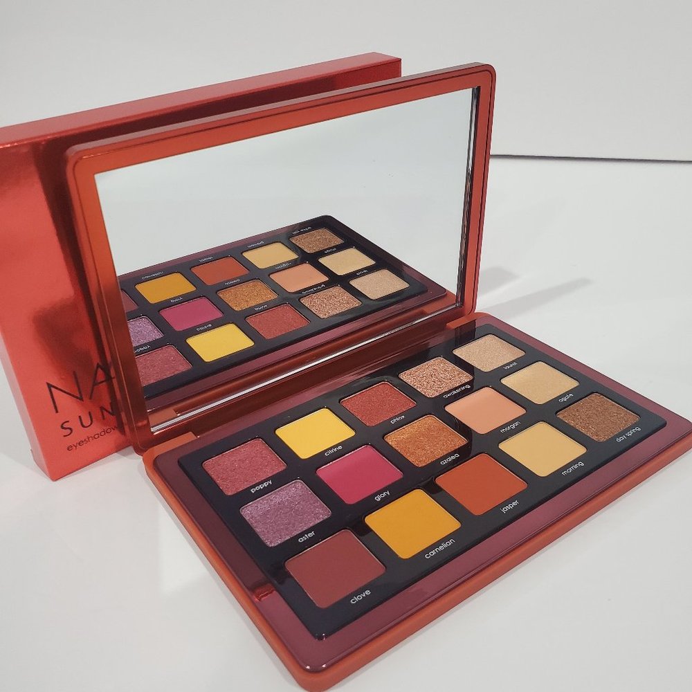 Natasha Denona SUNRISE Palette - Brand New in Box